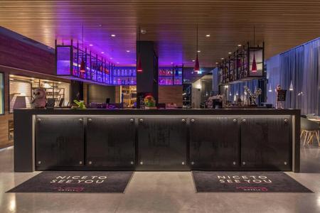Moxy Milan Linate Airport - 1