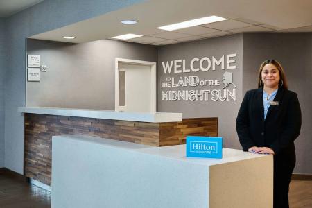 Hampton Inn Anchorage - 22