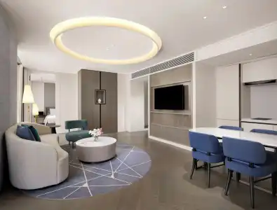 Sofitel Ambassador Seoul & Serviced Residences - 71