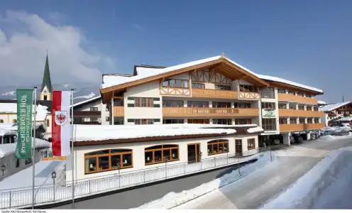 Alpen Glück Kirchberger Hof - 0