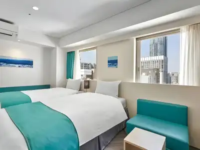 DEL style Osaka Shin Umeda by Daiwa Roynet - 3