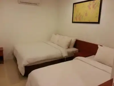OYO 89540 B Penang - 35