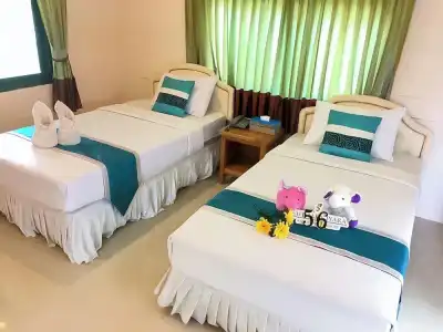 Saitharn Iyara Resort - 10