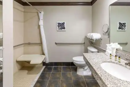 Hawthorn Suites by Wyndham Lubbock - 44