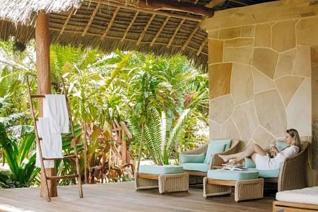 Tulia Zanzibar Unique Beach Resort - 88