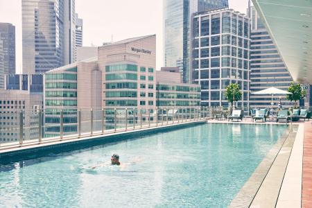 Capri By Fraser China Square, Singapore - 16
