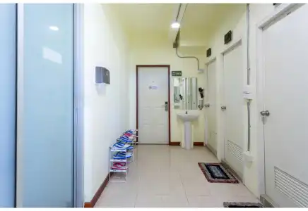 OYO 928 Leaf Hostel - 21