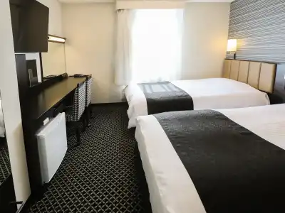 Apa Sapporo Susukino Ekimae - 6