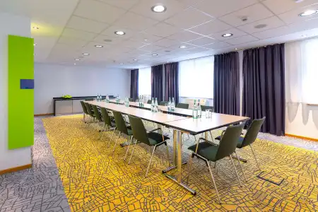 Park Inn by Radisson Nurnberg, Germany - 12