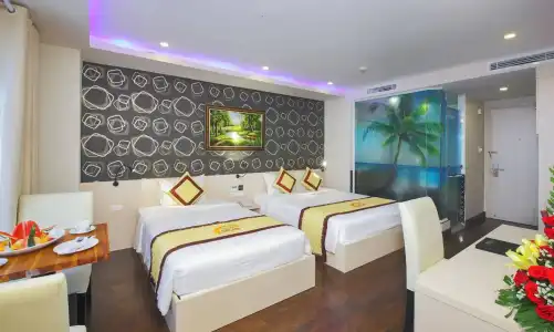 Hanting Ho Chi Minh City Downtown (汉庭国际胡志明市中心酒店) - 3