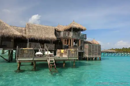 Gili Lankanfushi Maldives - 23