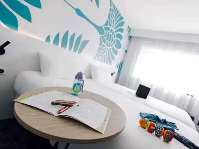 ibis Styles Nancy Laxou - 47