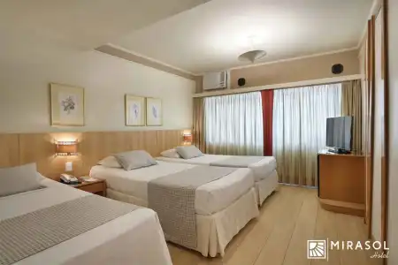 Mirasol Copacabana - 4