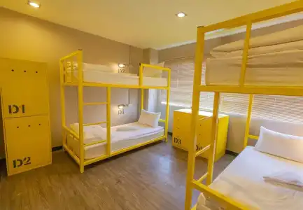 Chang Chang Hostel - 18