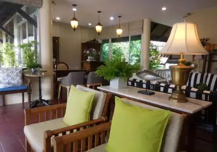 Holiday Village and Natural Garden Resort - 13