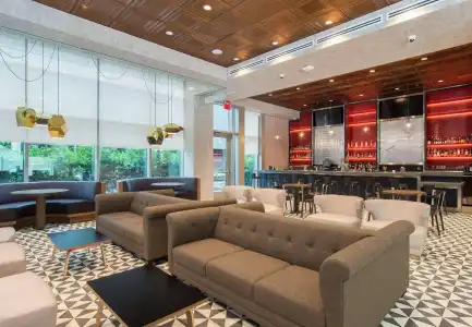 SpringHill Suites Charlotte City Center - 26