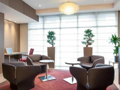 Mercure Brussels Centre Midi - 77