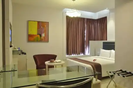 Sarovar Portico Naraina Delhi - 17