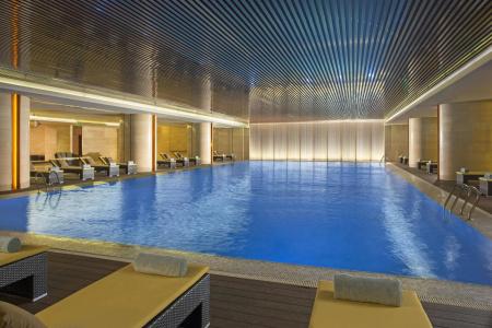 Sheraton Huizhou Bailuhu - 11