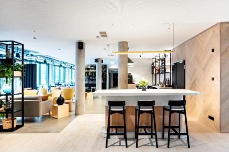 Staycity Aparthotels, Frankfurt Airport - 29