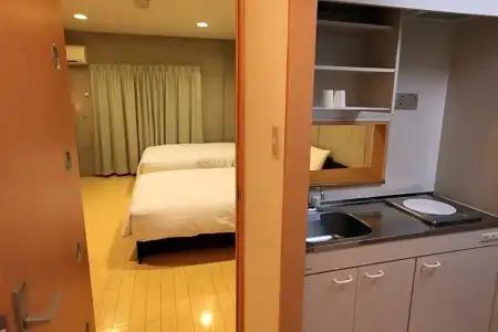 Naha-West Inn - 185