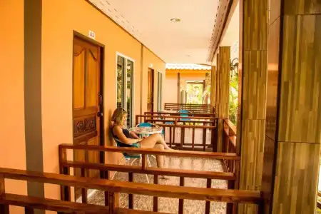 Hatzanda Lanta Resort - 89