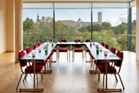 Park Inn by Radisson Meriton Conference Spa Tallin - 23