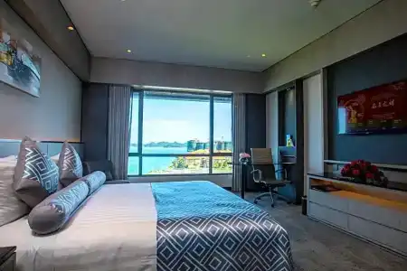 The Pacific Sutera - 100