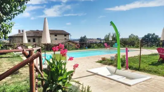 Agriturismo Fattoria Il Bruco - 35