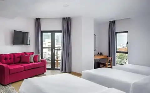 Phnom Penh 51 & Residences - 105