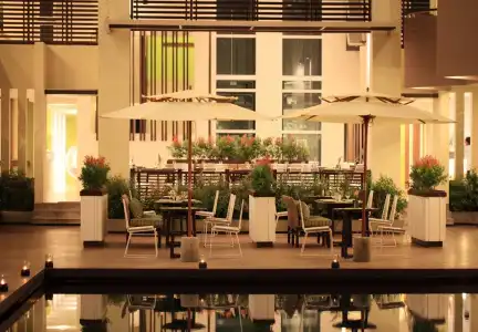 Sala@ Hua Hin Service Apartment and - 9