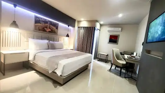 1O1 URBAN Jakarta Thamrin - 31