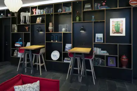 citizenM Copenhagen Radhuspladsen - 3