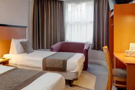 Best Western Corona - 30