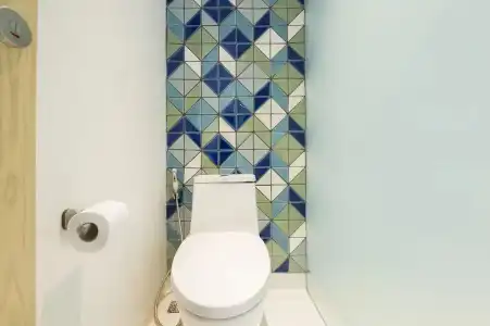 The Pattern Service Apartment - 121