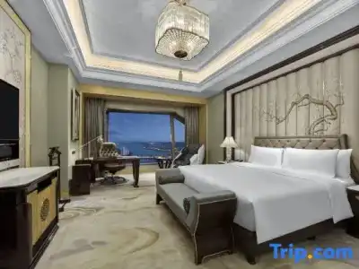 Wanda Reign Wuhan - 76