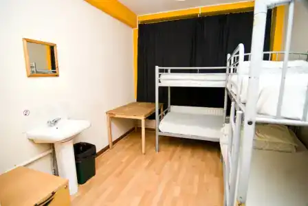 Kensal Green Backpackers 1 - 6