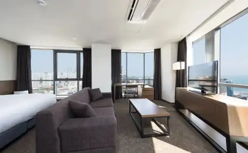 Ramada Encore by Wyndham Haeundae - 18
