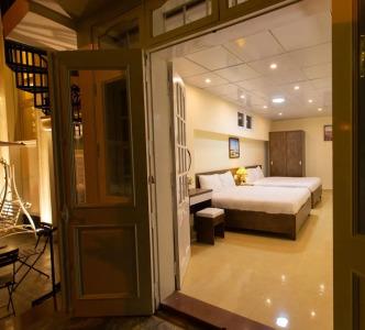 GREEN MEADOW VILLA&café - 5