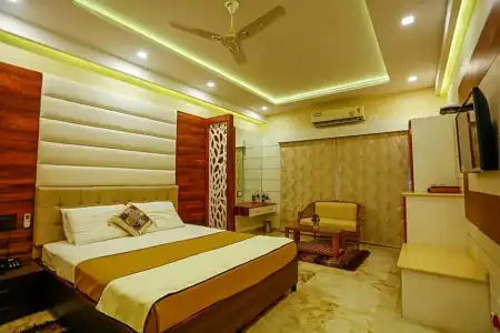 Cubbon Suites - 31
