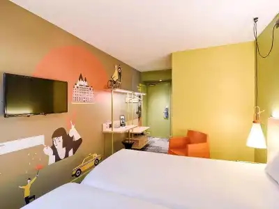 ibis Styles Lyon Confluence - 66