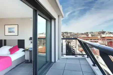 Odalys City Apartment - Marseille Centre Parc Chanot Vélodro - 7