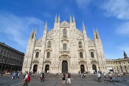 Luxury Suite Milano Duomo - 17