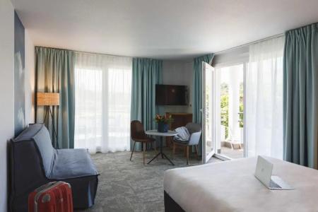 Ibis Styles Aix-les-Bains Domaine de Marlioz - 51