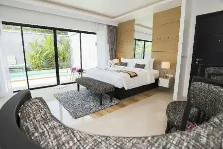 Pumeria Resort Phuket - 35