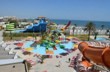 Thalassa Sousse Resort & Aquapark - 8