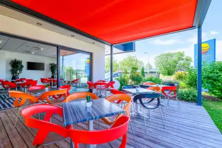 Best Western Colmar Expo - 21