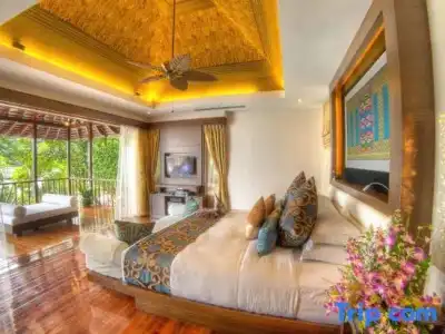 Bunga Raya Island Resort & Spa - 159