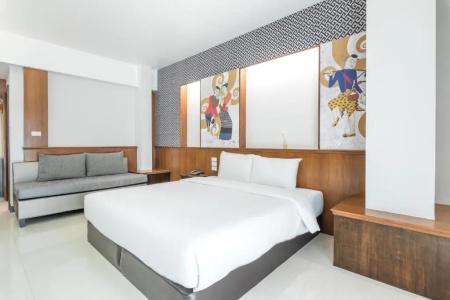 Cozytel Chiangmai - 78