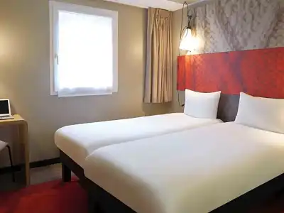 Ibis Paris Canal Saint Martin - 43